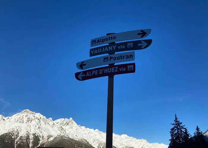 6eme Piste דירה Oz