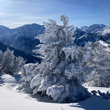 Апартаменты 6eme Piste Оз