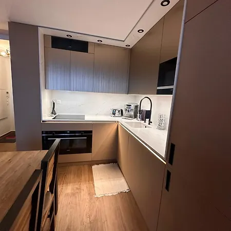 6eme Piste Апартаменты *